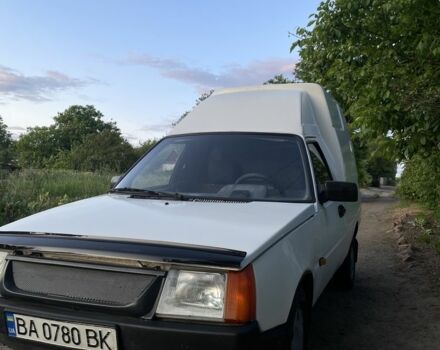 Белый ЗАЗ 110557, объемом двигателя 1.2 л и пробегом 86 тыс. км за 1450 $, фото 3 на Automoto.ua