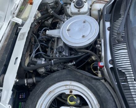 Белый ЗАЗ 110557, объемом двигателя 1.2 л и пробегом 86 тыс. км за 1450 $, фото 6 на Automoto.ua