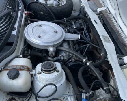 Белый ЗАЗ 110557, объемом двигателя 1.2 л и пробегом 86 тыс. км за 1450 $, фото 5 на Automoto.ua