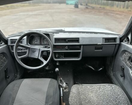 Білий ЗАЗ 110557, об'ємом двигуна 1.2 л та пробігом 100 тис. км за 1000 $, фото 12 на Automoto.ua