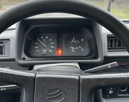 Білий ЗАЗ 110557, об'ємом двигуна 1.2 л та пробігом 100 тис. км за 1000 $, фото 13 на Automoto.ua