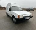 Білий ЗАЗ 110557, об'ємом двигуна 1.2 л та пробігом 100 тис. км за 1000 $, фото 2 на Automoto.ua