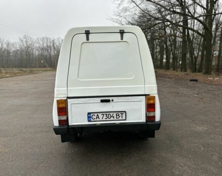 Білий ЗАЗ 110557, об'ємом двигуна 1.2 л та пробігом 100 тис. км за 1000 $, фото 5 на Automoto.ua