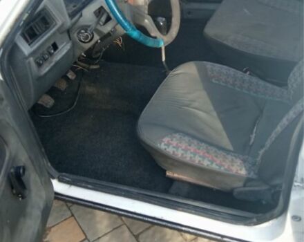 Білий ЗАЗ 110557, об'ємом двигуна 1.2 л та пробігом 250 тис. км за 650 $, фото 1 на Automoto.ua