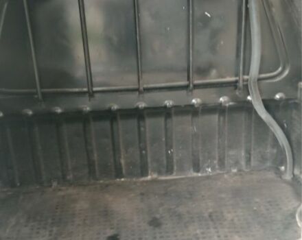 Білий ЗАЗ 110557, об'ємом двигуна 1.2 л та пробігом 250 тис. км за 650 $, фото 5 на Automoto.ua