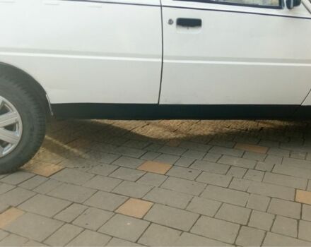 Білий ЗАЗ 110557, об'ємом двигуна 1.2 л та пробігом 250 тис. км за 650 $, фото 4 на Automoto.ua