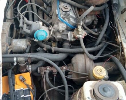 Білий ЗАЗ 110557, об'ємом двигуна 1.2 л та пробігом 250 тис. км за 650 $, фото 6 на Automoto.ua