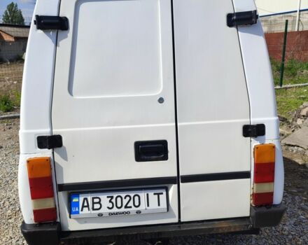 Белый ЗАЗ 110557, объемом двигателя 1.5 л и пробегом 300 тыс. км за 1350 $, фото 1 на Automoto.ua