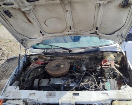 Белый ЗАЗ 110557, объемом двигателя 1.5 л и пробегом 300 тыс. км за 1350 $, фото 3 на Automoto.ua