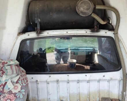 Белый ЗАЗ 110557, объемом двигателя 1.5 л и пробегом 300 тыс. км за 1350 $, фото 5 на Automoto.ua