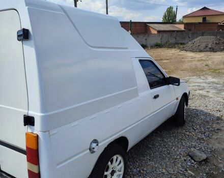 Белый ЗАЗ 110557, объемом двигателя 1.5 л и пробегом 300 тыс. км за 1350 $, фото 2 на Automoto.ua