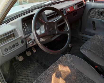 Білий ЗАЗ 110557, об'ємом двигуна 1.2 л та пробігом 144 тис. км за 1150 $, фото 1 на Automoto.ua