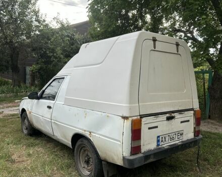 Белый ЗАЗ 110557, объемом двигателя 1.2 л и пробегом 200 тыс. км за 800 $, фото 3 на Automoto.ua