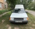 Белый ЗАЗ 110557, объемом двигателя 1.2 л и пробегом 200 тыс. км за 800 $, фото 1 на Automoto.ua