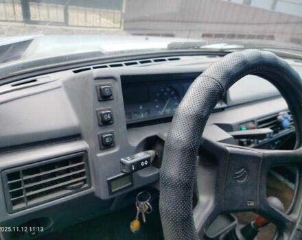 Белый ЗАЗ 110557, объемом двигателя 1.2 л и пробегом 166 тыс. км за 1100 $, фото 8 на Automoto.ua