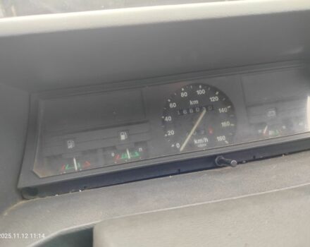 Белый ЗАЗ 110557, объемом двигателя 1.2 л и пробегом 166 тыс. км за 1100 $, фото 7 на Automoto.ua