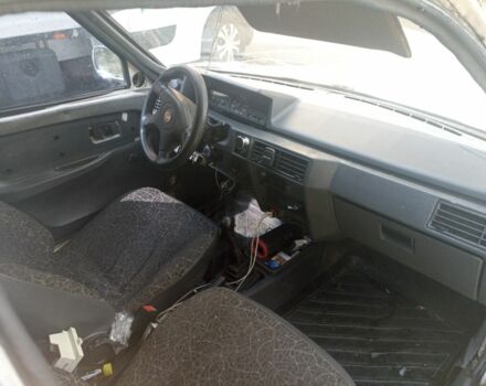 Белый ЗАЗ 110557, объемом двигателя 1.2 л и пробегом 10 тыс. км за 1200 $, фото 3 на Automoto.ua