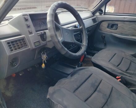 Белый ЗАЗ 110557, объемом двигателя 1.2 л и пробегом 166 тыс. км за 1100 $, фото 5 на Automoto.ua