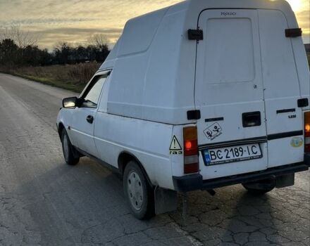 Белый ЗАЗ 110557, объемом двигателя 1.2 л и пробегом 343 тыс. км за 1000 $, фото 2 на Automoto.ua