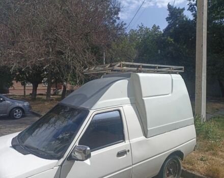 Белый ЗАЗ 110557, объемом двигателя 1.2 л и пробегом 10 тыс. км за 1200 $, фото 1 на Automoto.ua