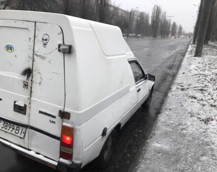 Белый ЗАЗ 110557, объемом двигателя 1.2 л и пробегом 100 тыс. км за 650 $, фото 5 на Automoto.ua