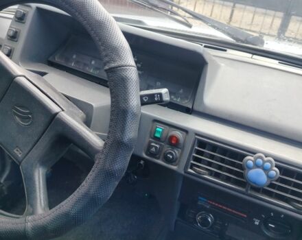 Белый ЗАЗ 110557, объемом двигателя 1.2 л и пробегом 166 тыс. км за 1100 $, фото 6 на Automoto.ua