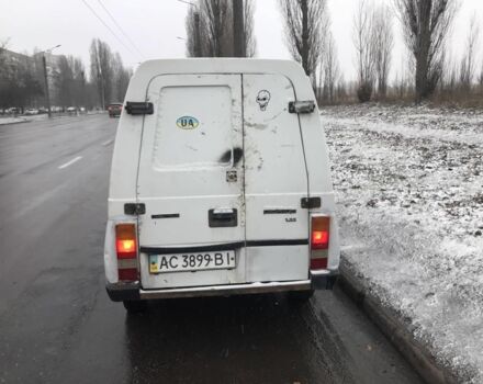 Белый ЗАЗ 110557, объемом двигателя 1.2 л и пробегом 100 тыс. км за 650 $, фото 3 на Automoto.ua