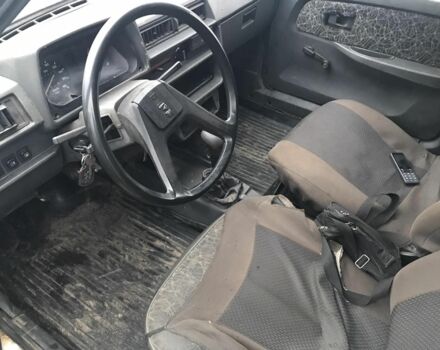 Белый ЗАЗ 110557, объемом двигателя 1.2 л и пробегом 100 тыс. км за 650 $, фото 7 на Automoto.ua