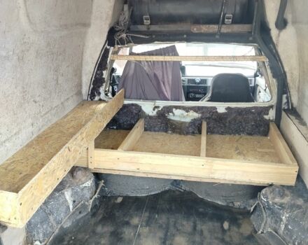 Белый ЗАЗ 110557, объемом двигателя 1.2 л и пробегом 166 тыс. км за 1100 $, фото 4 на Automoto.ua