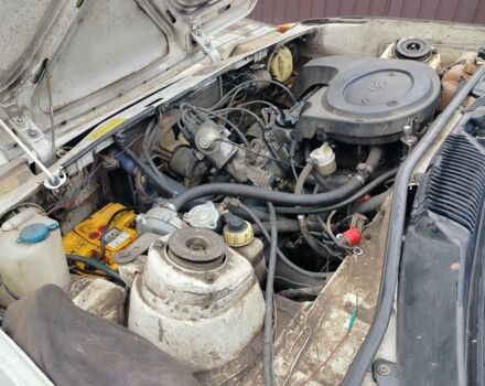 Белый ЗАЗ 110557, объемом двигателя 1.2 л и пробегом 166 тыс. км за 1100 $, фото 3 на Automoto.ua