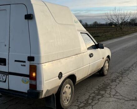 Белый ЗАЗ 110557, объемом двигателя 1.2 л и пробегом 343 тыс. км за 1000 $, фото 3 на Automoto.ua