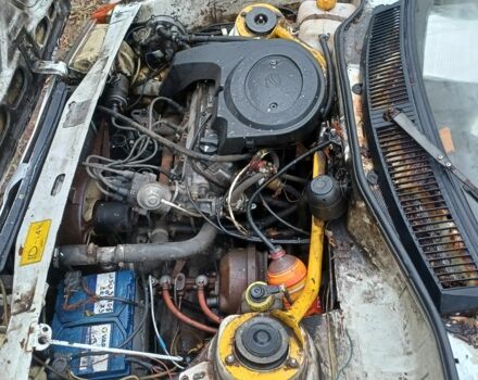 Білий ЗАЗ 110557, об'ємом двигуна 1.2 л та пробігом 445 тис. км за 350 $, фото 5 на Automoto.ua