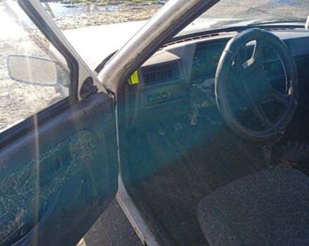 Белый ЗАЗ 110557, объемом двигателя 1.2 л и пробегом 86 тыс. км за 450 $, фото 4 на Automoto.ua