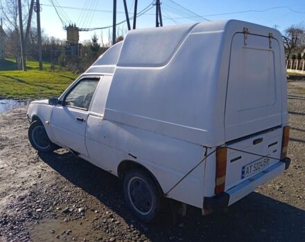 Белый ЗАЗ 110557, объемом двигателя 1.2 л и пробегом 86 тыс. км за 450 $, фото 3 на Automoto.ua