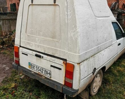 Білий ЗАЗ 110557, об'ємом двигуна 1.2 л та пробігом 238 тис. км за 343 $, фото 2 на Automoto.ua