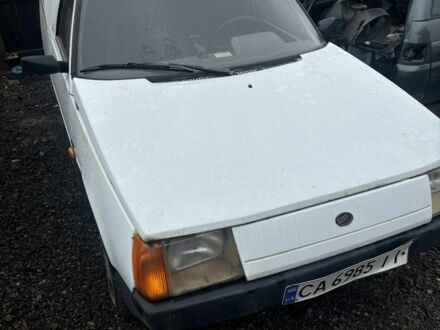 Білий ЗАЗ 110557, об'ємом двигуна 1.2 л та пробігом 235 тис. км за 1000 $, фото 1 на Automoto.ua