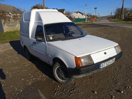 Белый ЗАЗ 110557, объемом двигателя 1.2 л и пробегом 86 тыс. км за 450 $, фото 1 на Automoto.ua