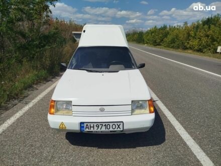 ЗАЗ 110557 2009 у Славянске на Automoto.ua Білий ЗАЗ 110557, об'ємом двигуна 1.3 л та пробігом 258 тис. км за 1500 $, фото 1 на Automoto.ua