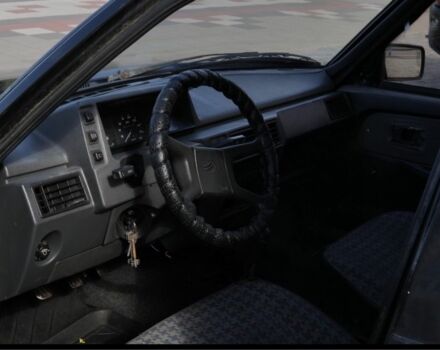 Черный ЗАЗ 110557, объемом двигателя 1.2 л и пробегом 100 тыс. км за 1100 $, фото 5 на Automoto.ua