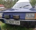Синий ЗАЗ 110557, объемом двигателя 1.2 л и пробегом 230 тыс. км за 599 $, фото 1 на Automoto.ua