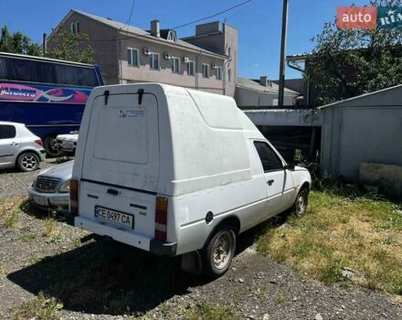 Белый ЗАЗ 110558, объемом двигателя 1.2 л и пробегом 202 тыс. км за 800 $, фото 1 на Automoto.ua