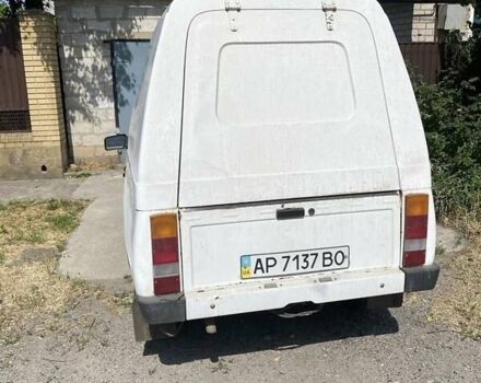 Белый ЗАЗ 110558, объемом двигателя 1.2 л и пробегом 270 тыс. км за 952 $, фото 2 на Automoto.ua