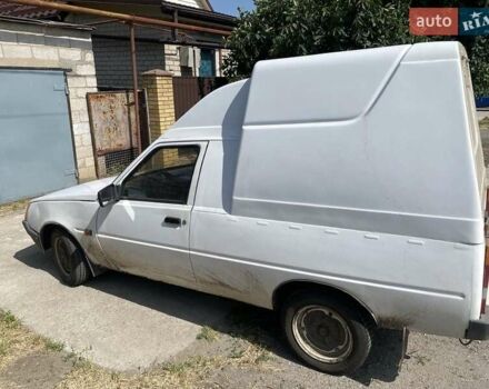 Белый ЗАЗ 110558, объемом двигателя 1.2 л и пробегом 270 тыс. км за 952 $, фото 1 на Automoto.ua