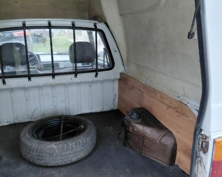 Білий ЗАЗ 110558, об'ємом двигуна 1.2 л та пробігом 200 тис. км за 1205 $, фото 7 на Automoto.ua