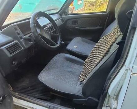 Белый ЗАЗ 110558, объемом двигателя 1.2 л и пробегом 4 тыс. км за 900 $, фото 2 на Automoto.ua