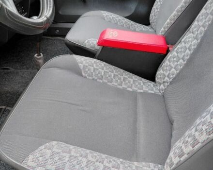 Білий ЗАЗ 110558, об'ємом двигуна 1.2 л та пробігом 200 тис. км за 1205 $, фото 10 на Automoto.ua