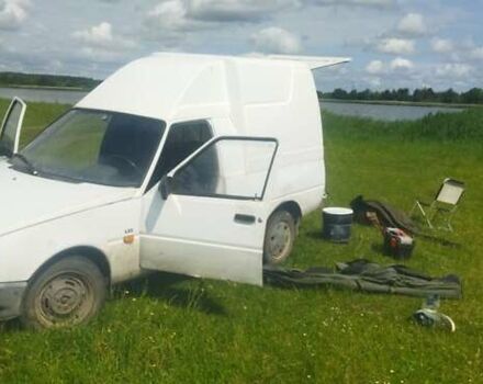 Белый ЗАЗ 110558, объемом двигателя 0 л и пробегом 250 тыс. км за 650 $, фото 2 на Automoto.ua