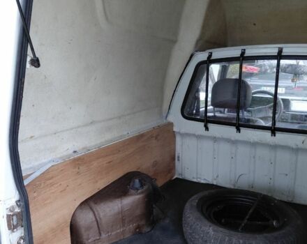 Білий ЗАЗ 110558, об'ємом двигуна 1.2 л та пробігом 200 тис. км за 1205 $, фото 8 на Automoto.ua