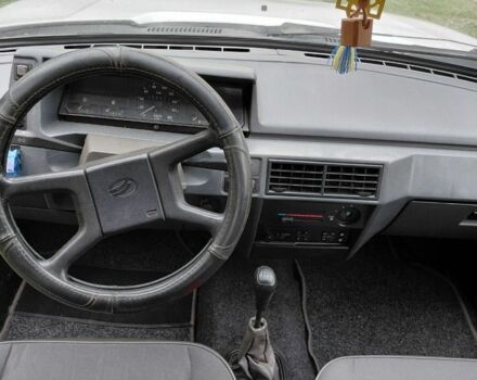 Білий ЗАЗ 110558, об'ємом двигуна 1.2 л та пробігом 200 тис. км за 1205 $, фото 9 на Automoto.ua