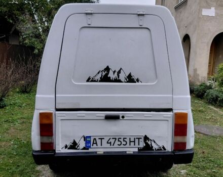 Білий ЗАЗ 110558, об'ємом двигуна 1.2 л та пробігом 200 тис. км за 1205 $, фото 12 на Automoto.ua